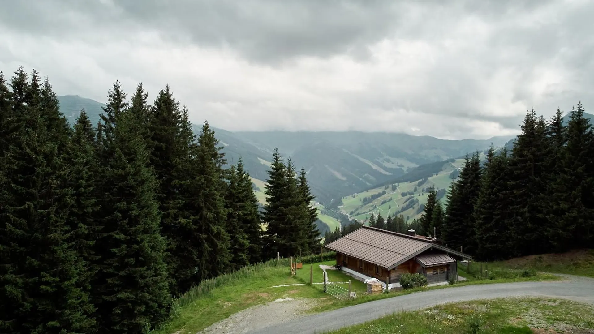 Alpstuga Almhuetten Saalbach-Hinterglemm