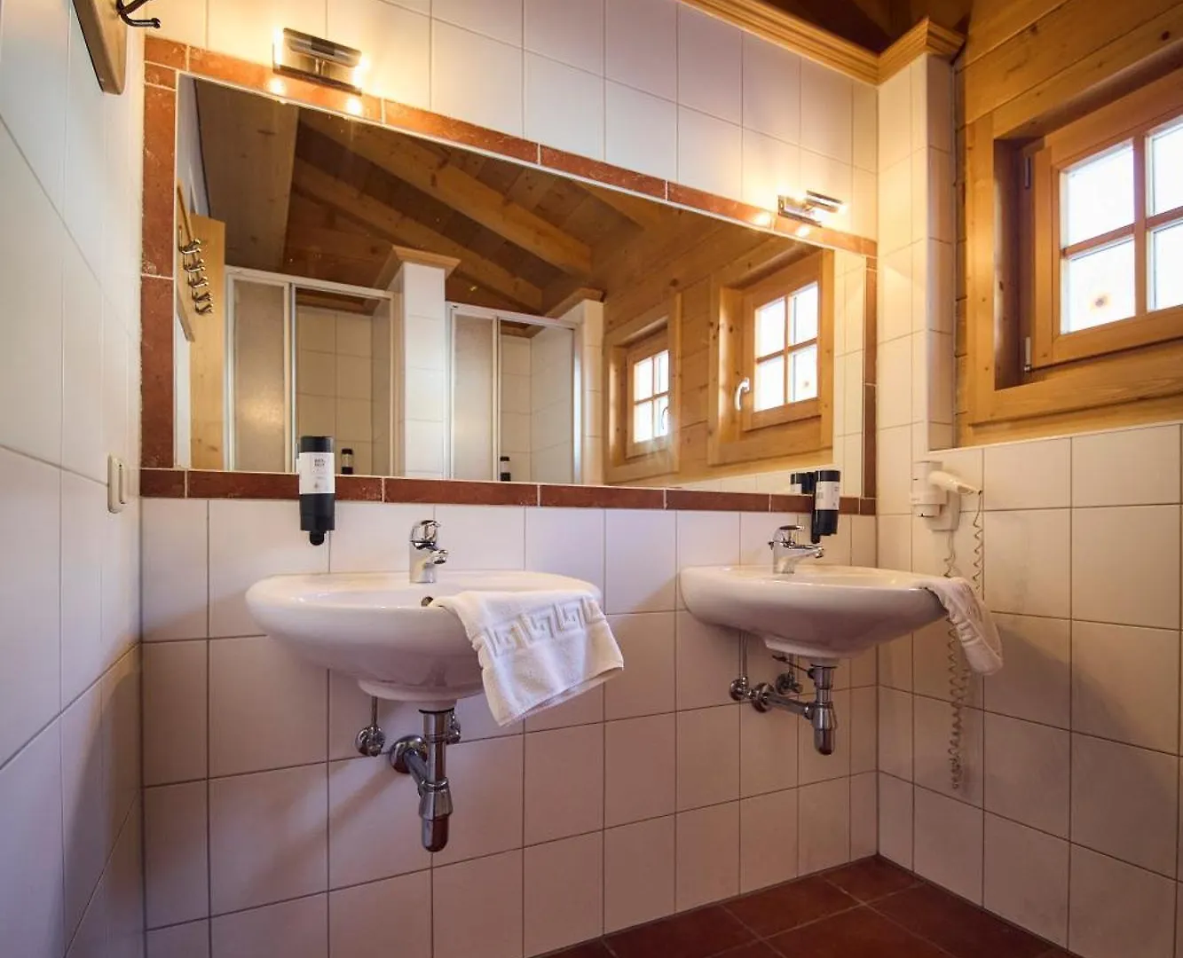 Almhuetten Saalbach-Hinterglemm Österrike